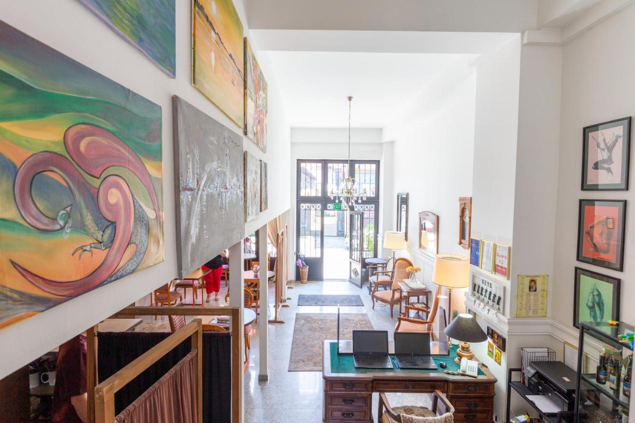 Hotel N16 Batumi Ngoại thất bức ảnh